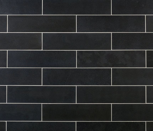 Belgium Black Honed Reclaimed Finish 4"x16"
