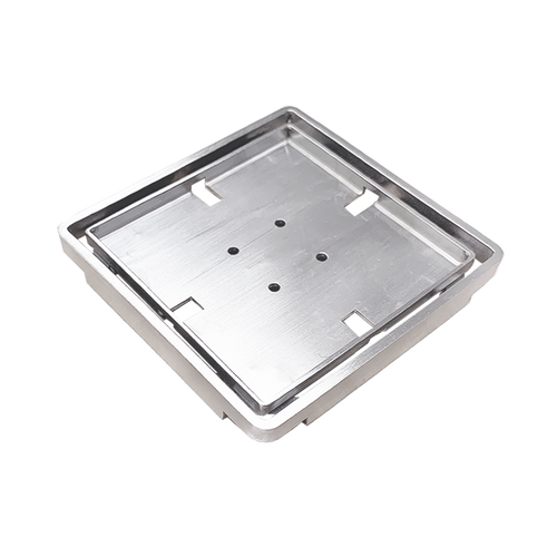 wedi Drain Cover Tileable 1/4 in.
3 3/4 x 3 3/4 in. x 1/4 in.
1 pc
US1000060