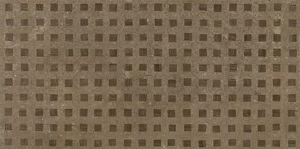 Bits Peat Brown Quad. Natural 12x24