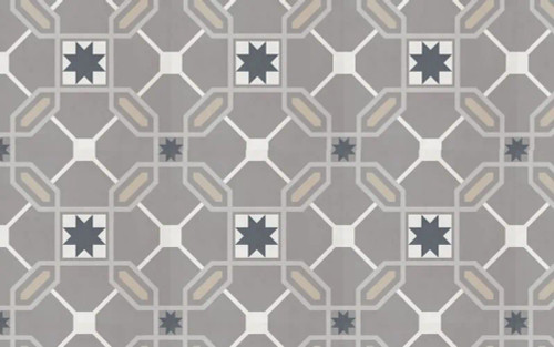 Havana Brickell 8"x8" Porcelain Tile