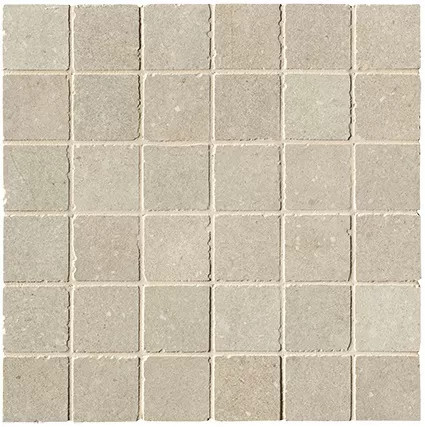 Nux Beige Macromosaics 2x2 Mosaics