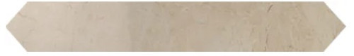 Marvel Beige Mystery Lappato Esagono 4.5x31.25