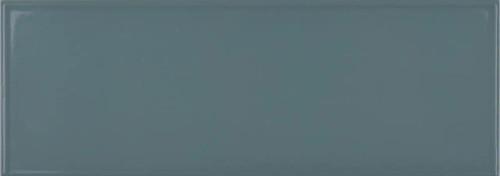 CC Borders Petrol Gloss 4"x12" Ceramic Wall Tile