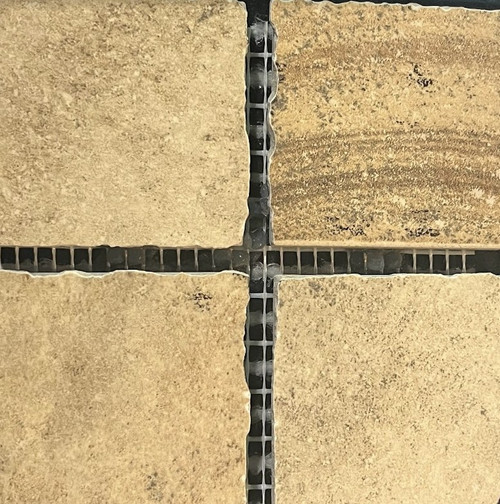 Portofino Dorato 3x3 Mosaics  $9.99 Sq. Ft. (91.12 Sq. Ft. Left)