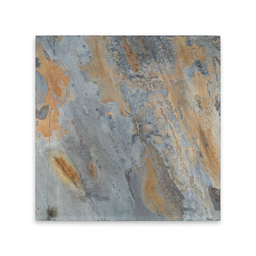 California Gold Slate 12×12 Gauged
