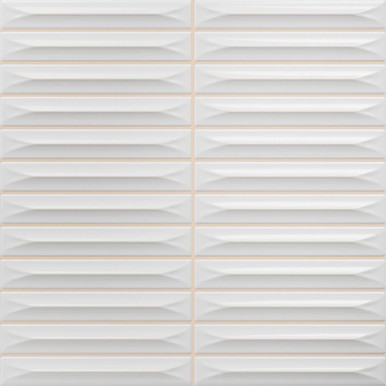 CVA Arrow White 8"x8"