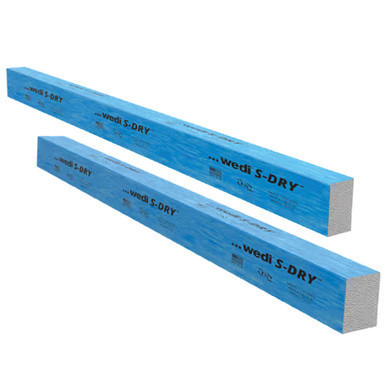 Wedi S-DRY Shower Curbs