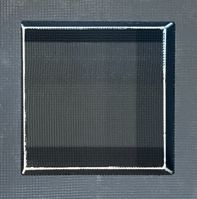 Blue Backer Board 16"x16" Niche