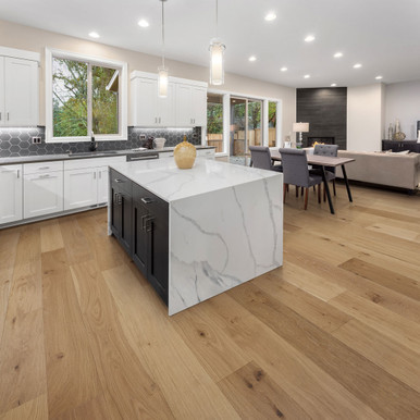 DANSK Hardwood USA Essence Oak Collection: Sedona Engineered Flooring