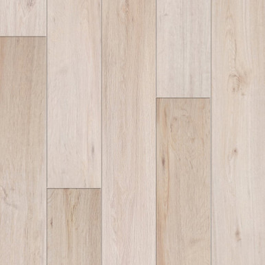 TAS Flooring Compliment Collection: Fjord 7.25" x 48" Luxury Vinyl Flooring