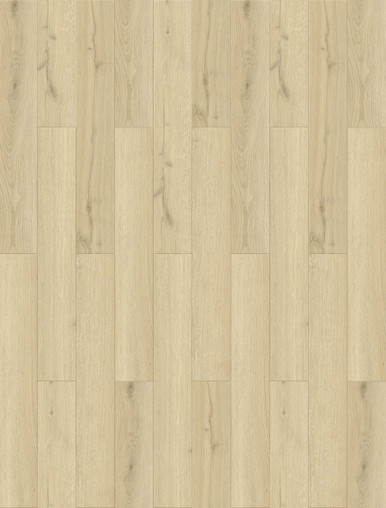 TAS Flooring Builder's Select Collection: Bianco 9" x 60" Luxury Vinyl Flooring