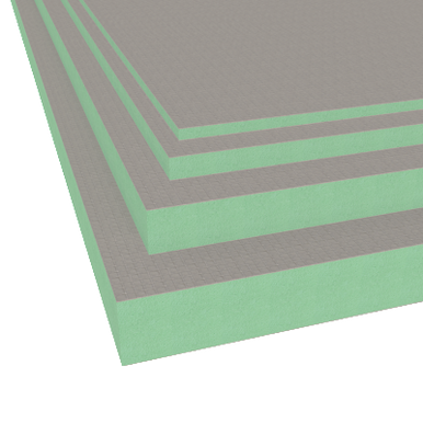 HydroBlok 48"x64"x1/2" Wallboard
