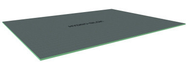 HydroBlok 36″ x 60″ x ½” Shower Wall Panels Wall Boards