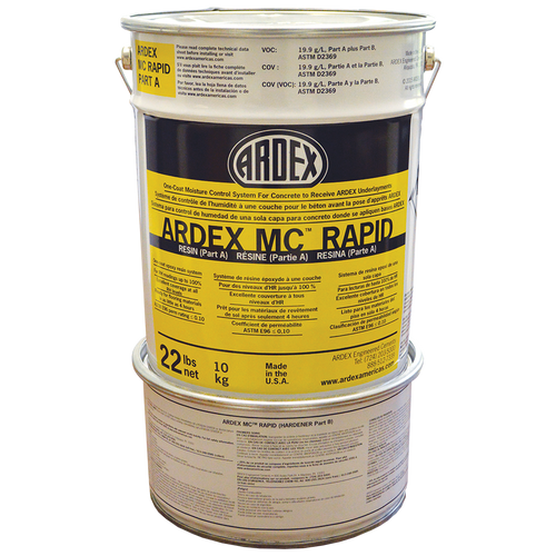 Ardex MC RAPID MOISTURE CONTROL