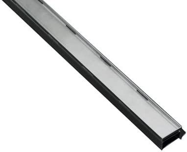 Wedi Fundo Riolito® Tileable Cover Plate 1 5/8” × 43 1/4” × 3/4” use with 36 x 60"/48 x 72" Riolito®	 676797047