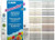 Mapei Keracolor Sanded Pale Umber #44 Grout 25 lb bags Sanded Mapei