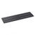 Wedi Premium Niche Shelf - Matte Black - Stainless Steel