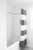 Ice White Matte 4x16 Ceramic Wall Tiles