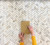 Calacatta Gold Honed 1"x3" Herringbone Mosaic Tiles on 12"x12" Mesh