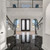 Nero Marquina Black Marble 18x18 Tile Polished