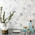 Calacatta 2" Hexagon Polished Marble Mosaic Tile
