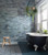 HEIRLOOM Aqua 2.6X7.9 GLOSS CERAMIC TILE