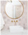 Trinity Pink Gloss 4"x4" Ceramic Wall Tiles