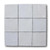 Mestizaje Zellige 5 x 5 Ceramic Tiles - White Decor