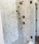 Trinity White Gloss 4"x4" Ceramic Wall Tile