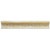 Honey Onyx Polished 2"x12" Chair Rail