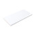 Ice White Gloss 3"x6" 6" Side Surface Bullnose Edge Pieces