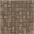 Texture Praline Mosaic 12x12