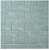Manzanita Aqua Gloss 3"x6" Ceramic Wall Tiles