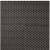 Alameda Black Gloss 12×12 Penny Round Mosaic