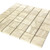 Gemstone Ivory 2x2 Mosaics