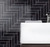 Nero Marquina Honed 2"x8" Marble Tile