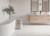 Carrara Honed Marble Tiles 2"x8"