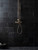 Nero Marquina Honed Marble Tiles 12x12