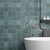 Trinity Aqua Gloss 4x4 Ceramic Tiles