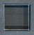 Blue Backer Board 16"x16" Niche