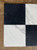 Calacatta Gold Honed 12x12 & Nero Marquina Honed 12x12 Checkerboard