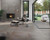 Darkness Ruggine Lappato Finish 36"x36" Meridian Porcelain Tile