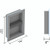 wedi Shower Niche 16" x 22"
16 in. × 22 in. x 4 in. exterior | 12 in. x 18 in. x 3 1/2 in. | interior incl. removable shelf
1 pc
US3000007