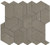 Boost Pro Taupe Shapes Mosaics   12x13 sheets