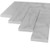 Italian Carrara White Honed 2x8 Tile