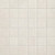 Fray White 2x2 Mosaics
