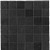 Nux Dark Grey Macromosaics 2x2 Mosaics