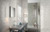 Manhattan Grey 4x12 Gloss Porcelain Tiles