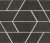 Prism Graphite Maze Mosaics
