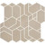 Boost Pro Ivory Shapes Mosaics $15.99 Sq. Ft. (11.88 Sq. Ft. Left)